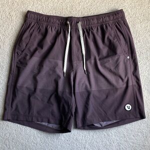 Vuori kore shorts lined 7” - like new